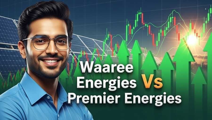 Waaree Energy vs Premier Energies