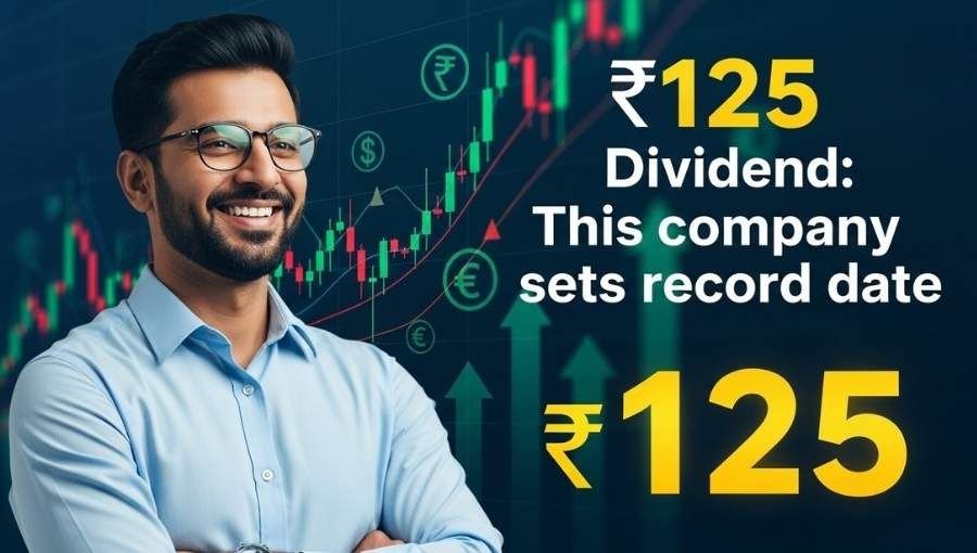 Get 125Rs Dividend Company Set Record Date