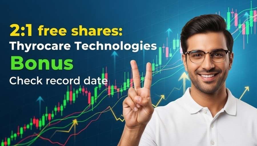 Get 5 Bonus Share In Thyrocare Tech Stock